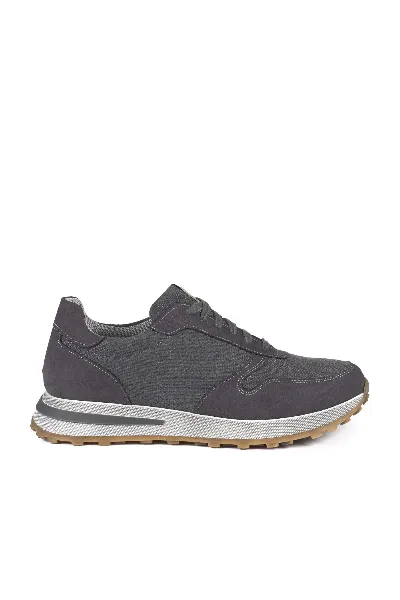 Risorse Future Risorse Future Herren vegan Sneaker Roger Anthrazit