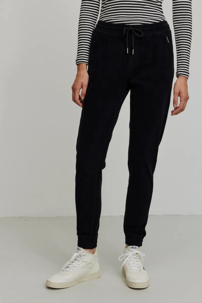 recolution Recolution Damen vegan Jogginghose Chino Corduroy Chaiturus