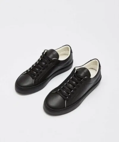 NINE TO FIVE NINE TO FIVE #gràcia - veganer Damen Laced Sneaker aus recycelter Microfaser
