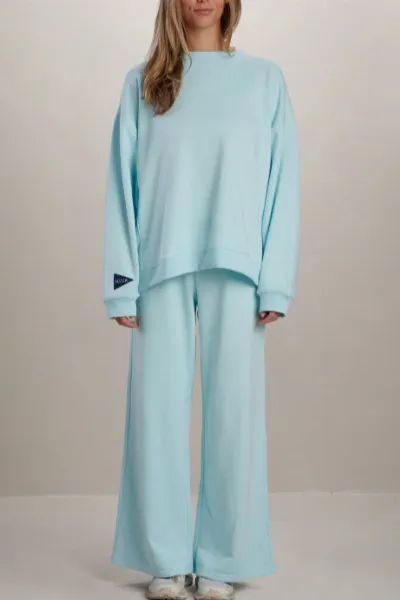 SEAAV SEAAV Damen vegan Lounge Set Spun Sugar
