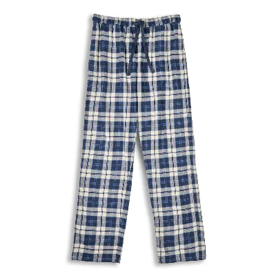 Living Crafts LIVING CRAFTS - Herren Schlafhose - Grau