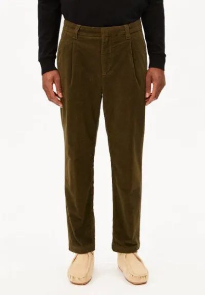 ARMEDANGELS ARMEDANGELS TAAMIR CORDUROY Herren Stoffhose aus Bio-Baumwoll Mix