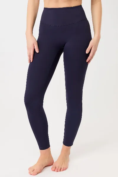 mandala MANDALA Damen vegan Leggings Sporty Vibe Night Sky