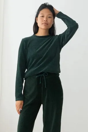 TWOTHIRDS TWOTHIRDS Damen vegan Pullover Eparses