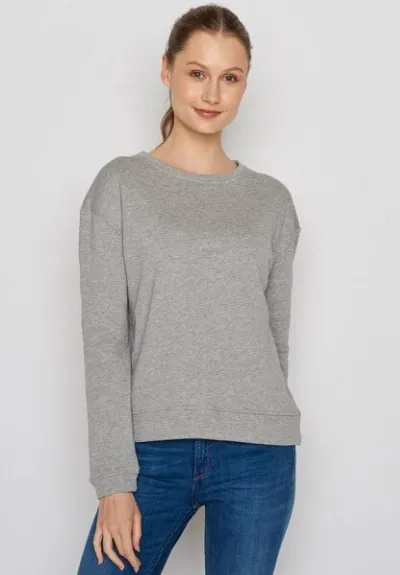 GreenBomb GREENBOMB Basic Canty - Gemütliches Sweatshirt aus Bio-Baumwolle / GOTS / Fair & Vegan