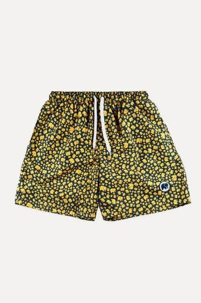 Trendsplant Trendsplant Manada SEAQUAL®YARN Swim Trunks