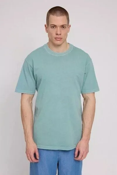 Mazine Mazine T-Shirt aus Bio-Baumwolle - Natural Dye