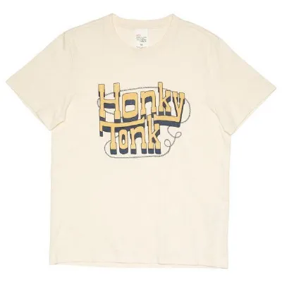 Nudie Jeans Nudie Jeans T-Shirt Roy Honky Tonk
