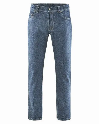 HempAge Unisex Five-Pocket Jeans von HempAge