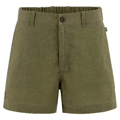Fjällräven HEMP BLEND SHORTS W