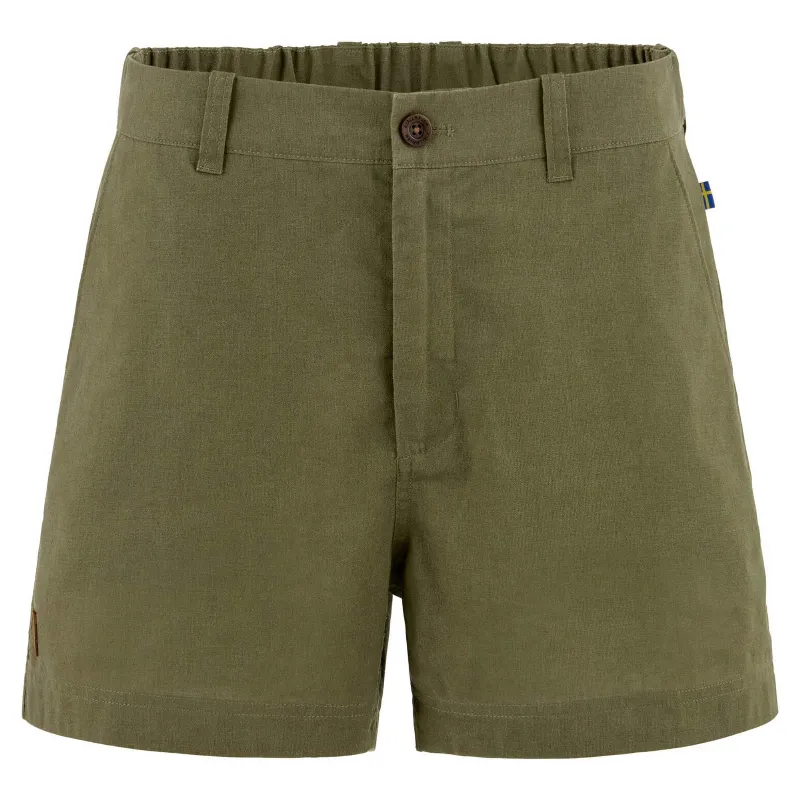 Fjällräven HEMP BLEND SHORTS W