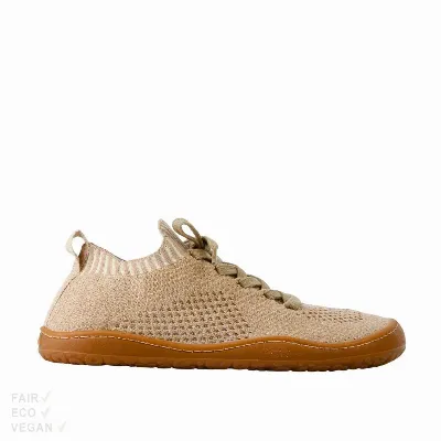 Grand Step Shoes Grand Step Shoes Barfußschuhe Essence caramel