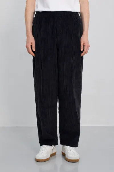 Rotholz Rotholz Damen vegan Hose Wide Cord