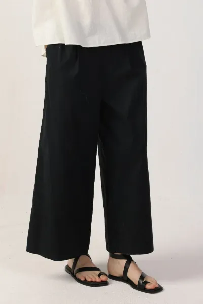 Neu Nomads Neu Nomads Damen vegan Hose Cropped Brisa