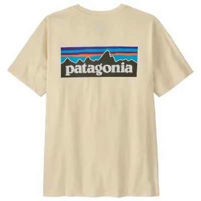 Patagonia Patagonia - P-6 Logo T-Shirt - T-Shirt