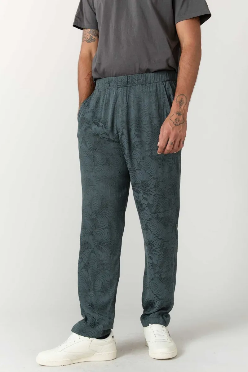 Yahmo Yahmo Herren vegan Hose Walter Eclipse