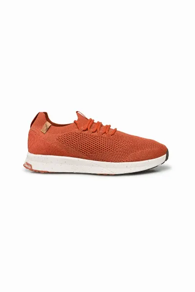SAOLA SAOLA Herren vegan Sneaker Herren Tsavo 2.0 Mekka Orange