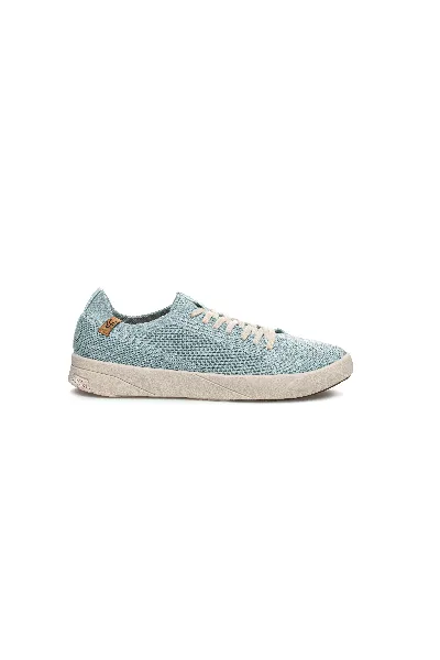 SAOLA SAOLA Damen vegan Sneaker Damen Cannon Knit 2.0 Blassblau