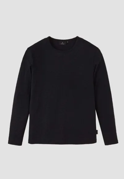 recolution Herren Slub Longsleeve aus Bio-Baumwolle - MACA - recolution