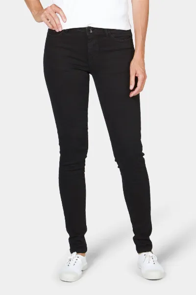 TORLAND TORLAND Damen vegan Skinny Jeans Rosa