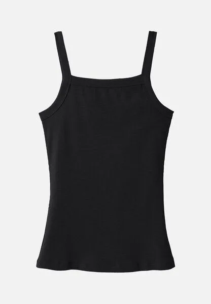 recolution Damen Rib Top aus LENZING Modal Mix - DAISY - recolution