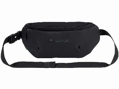 Vaude VAUDE Bauchtasche 'CityMove' mit Diebstahlschutz, black
