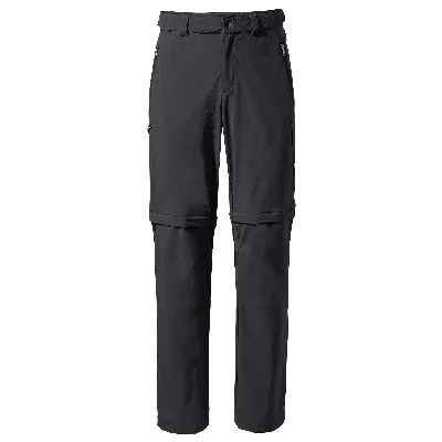 Vaude MEN'S FARLEY STRETCH T-ZIP PANTS III