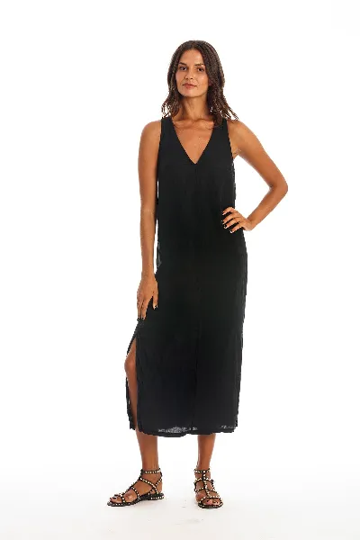 RAVENS VIEW IBIZA RAVENS VIEW IBIZA Damen vegan Kleid Winona