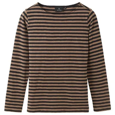 recolution recolution Longsleeve IRIS STRIPES