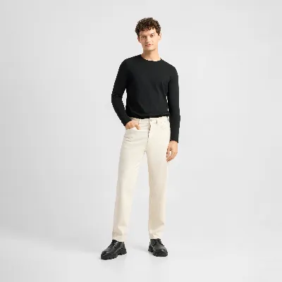 DAWN RISE Relaxed Tapered Minimal Stretch