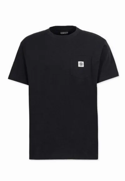 Honesty Rules Honesty Rules Pocket T-Shirt