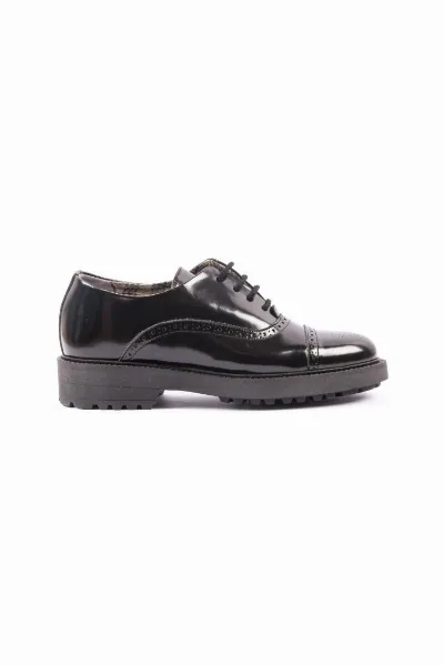 Risorse Future Risorse Future Damen vegan Schuhe Becky Oxford