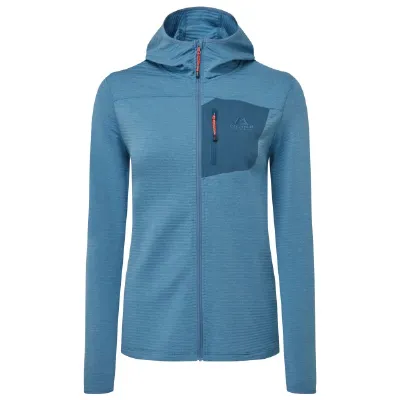 Mountain Equipment Mountain Equipment - Women's Lumiko Hooded Jacket - Fleecejacke
