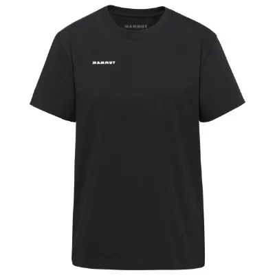 mammut Mammut - Women's Base T-Shirt Mini Logo - T-Shirt