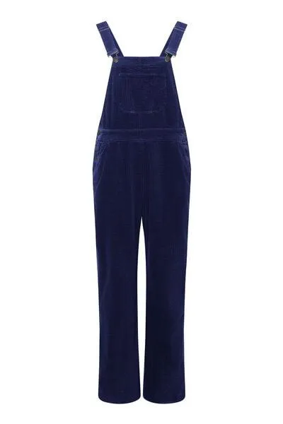 Komodo Komodo Cord Latzhose aus Bio-Baumwolle Modell: Leni