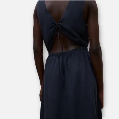 ECOALF ECOALF Kleid mit Rückenausschnitt