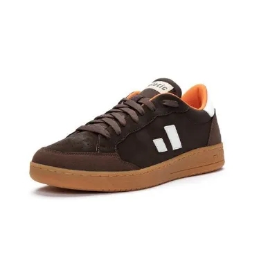 Ethletic Ethletic Vegane Retro Sneaker JESSE mit recycelten Materialien