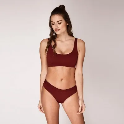 Woodlike Ocean Woodlike Ocean AMI Hipster - Reversible