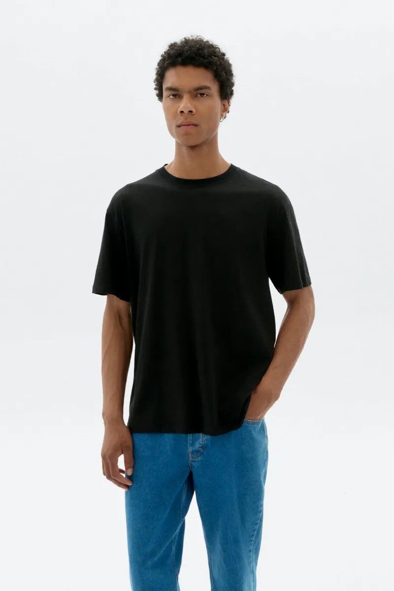 thinking mu Thinking MU Herren vegan T-Shirt Aaron Basic