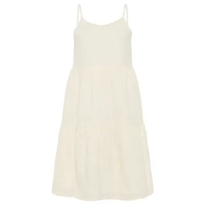 KnowledgeCotton Apparel KnowledgeCotton Apparel Kleid Slub strap