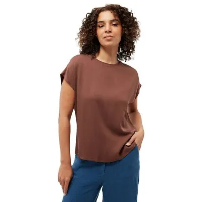 Givn Berlin Givn Berlin Kurzarm-Bluse Fenna