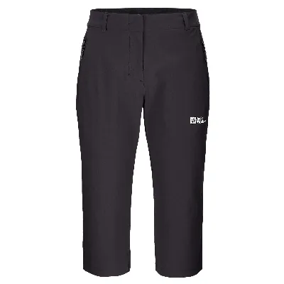 Jack Wolfskin HIKEOUT 3/4 PANTS W