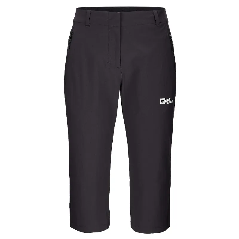 Jack Wolfskin HIKEOUT 3/4 PANTS W