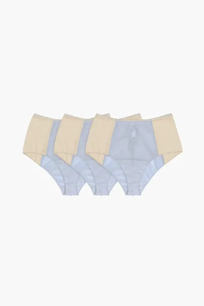 Semi/Romantic Semi/Romantic Damen vegan Multipack The Bea Mist Blau