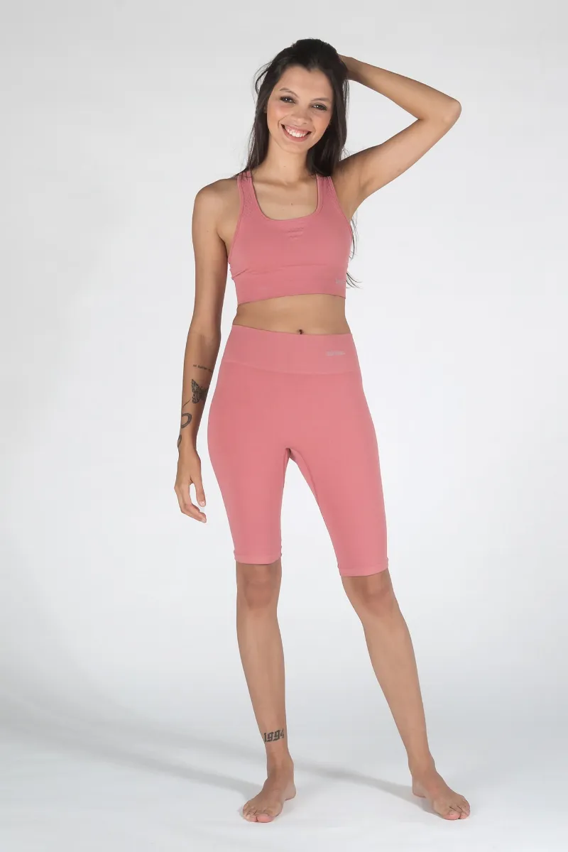 SaintBasics Active Sport Shorts aus recyceltem Polyester
