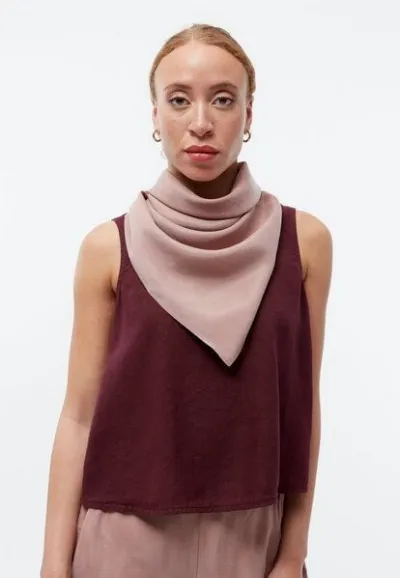 Givn Berlin Givn Berlin Schaltuch GBBROOKLYN aus TENCEL mit Peach-Effekt