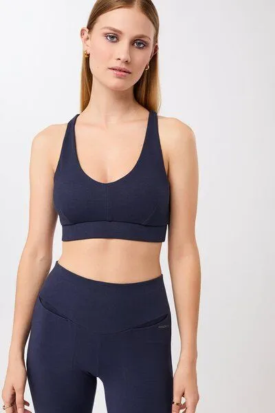 mandala Mandala Rib Bra