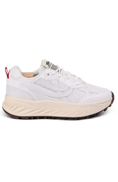 Genesis Genesis Damen vegan Sneaker G-Eco`99 Sperriges