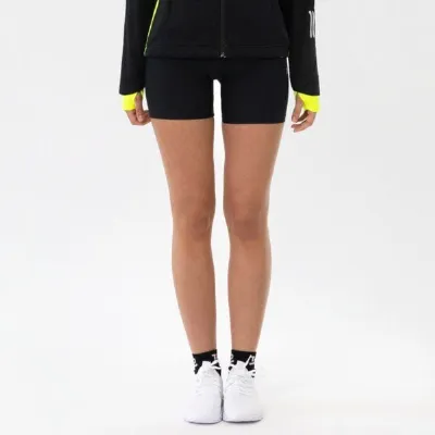 TAO Sportswear TAO Sportswear Körpernahe Damen Lauftight GAMA mit feststellbarer Reißverschlusstasche