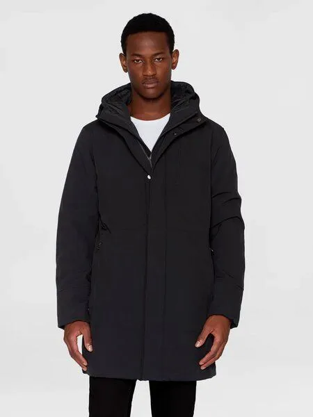 KnowledgeCotton Apparel KnowledgeCotton Apparel Climate Shell Jacket GRS/Vegan